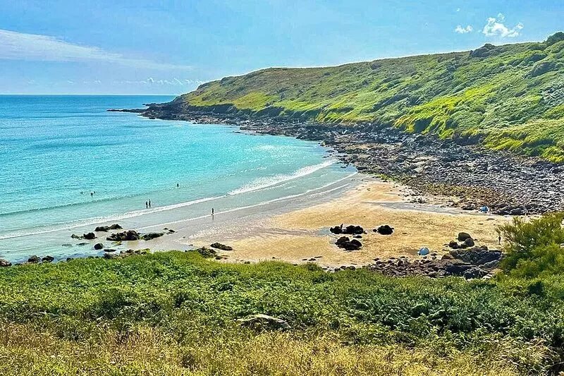 2 bedroom accommodation in Coverack