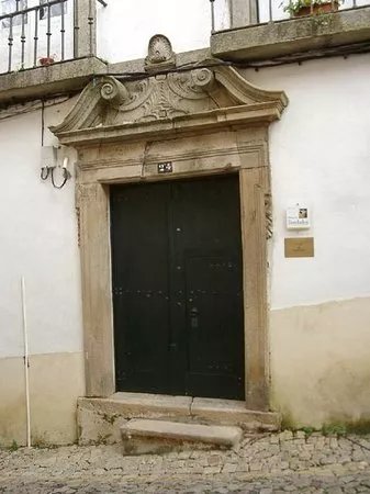 Casa na Rua Nova, 20-22