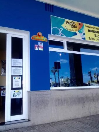 Pop On Bike Canarias