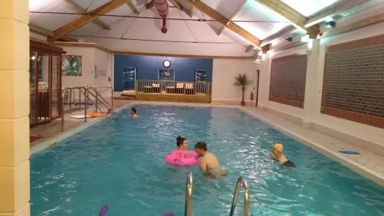Spa at the BEST WESTERN Marks Tey Hotel