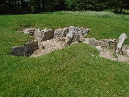 Nympsfield Long Barrow