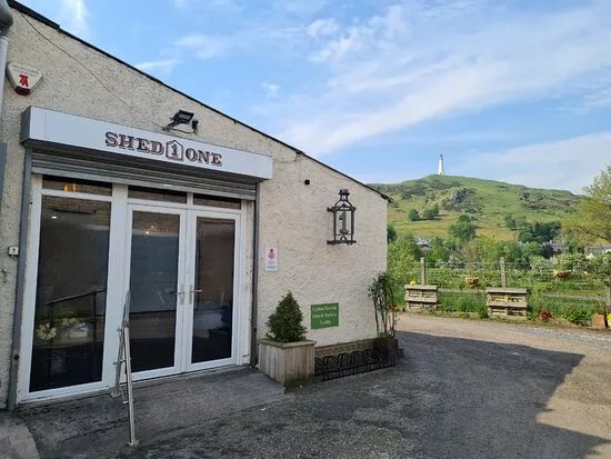 Shed One Distillery