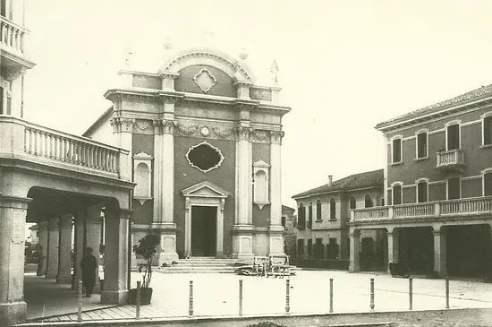 Parrocchia Santa Maria Immacolata di Lourdes