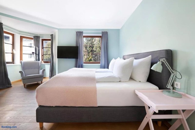 Villa Riedenburg Design Apartments