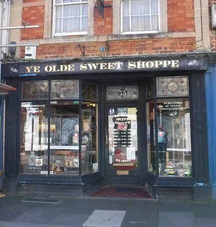 Ye Olde Sweet Shoppe