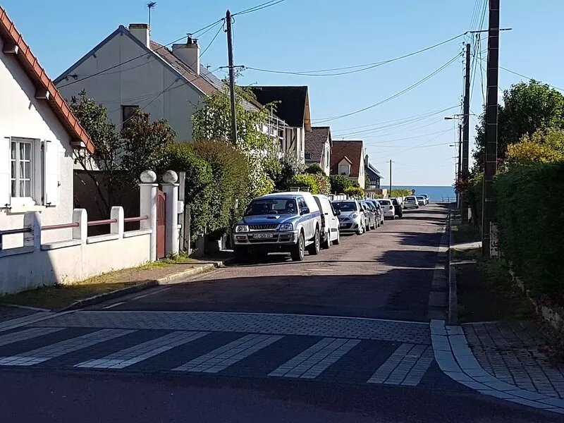 HOUSE 150m from the beach for 6 people between Ouistreham and Courseulles
