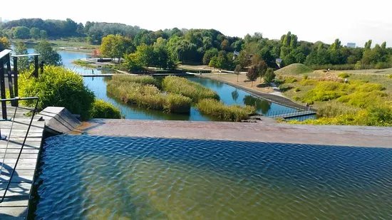 Parc Georges-Valbon