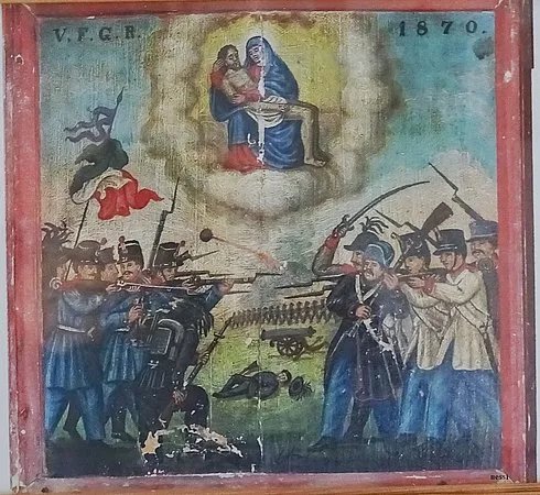 Chiesetta di Santa Lucia