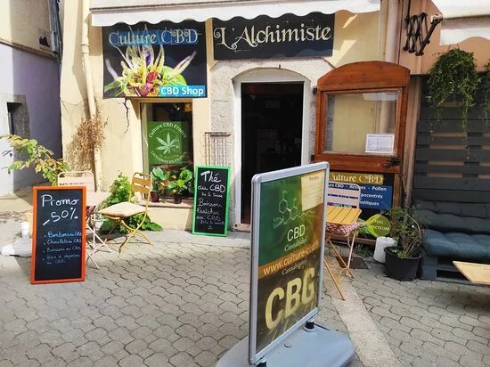 Culture Cbd France