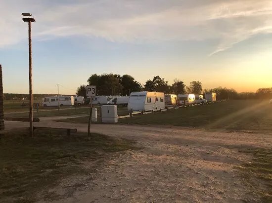Caravanstellplatz Klaistow , Buschmann & Winkelmann Gmbh