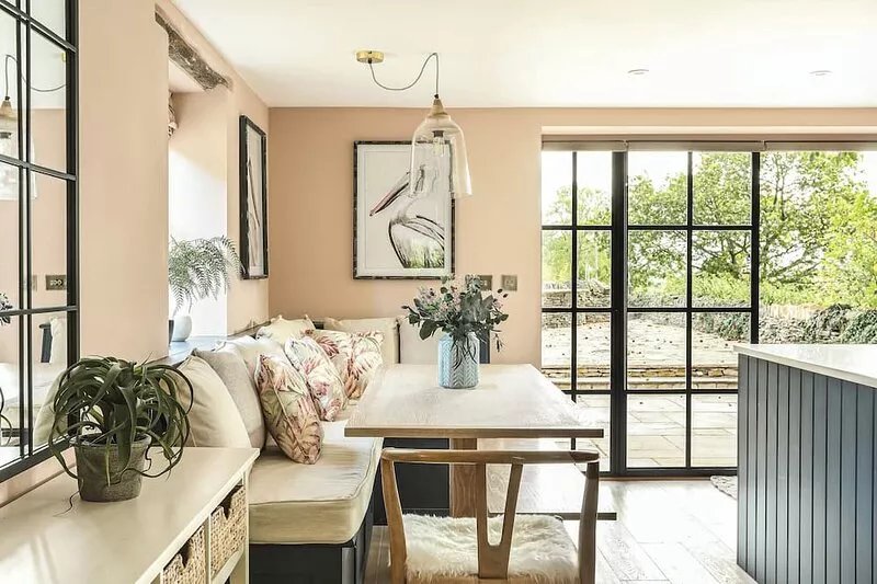 Indulge in this luxury family holiday home that can accommodate up to eight