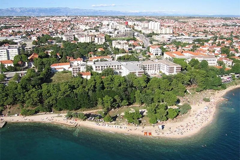 Luxurious Apartment in Zadar with Garden