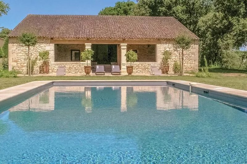 Nice home in Domme with WiFi