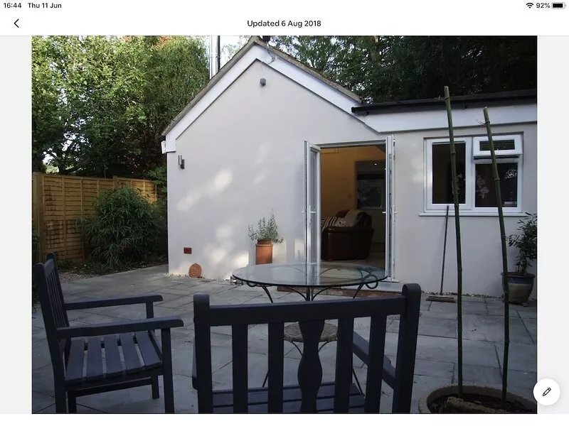 Tucked away Cosy retreat within the National Park in the hamlet of North Gorley