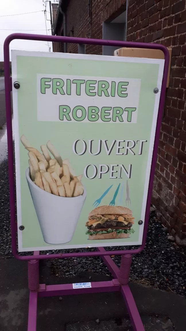 Friterie Robert