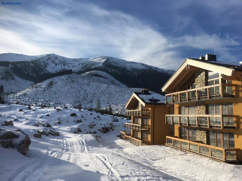 Chalet Norvinga Jasna