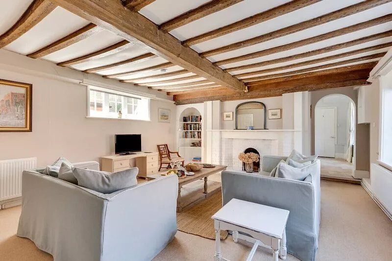 Rest Cottage - One Bedroom House, Sleeps 2