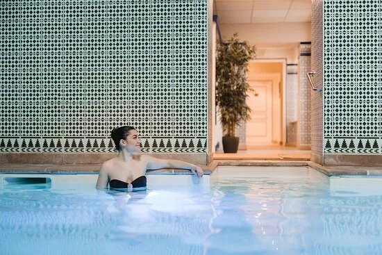 Spa Du Domaine Des Thomeaux