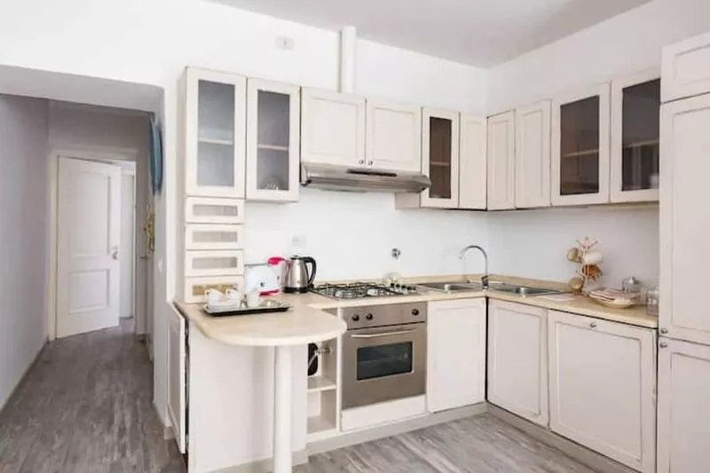 Bright Home 2-bedroom 2-bathroom - Piazza Navona