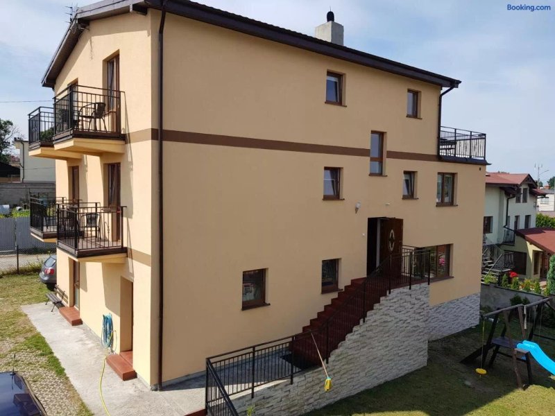 Pokoje Goscinne Pryzmat