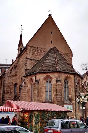 St. Klara