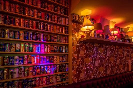 Simmons Bar | Kings Cross