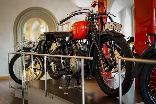 Motorradmuseum Motorradtraume