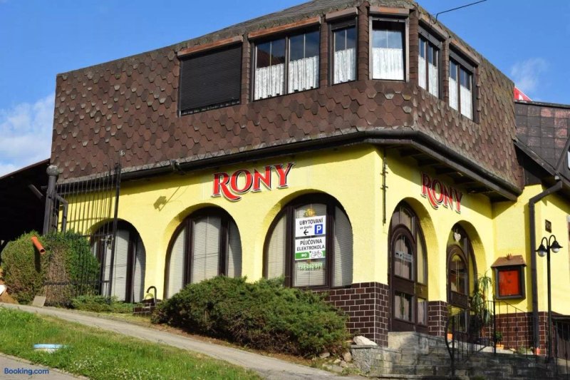 Penzion Rony