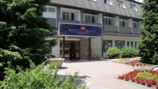 Hotel Royal Drina