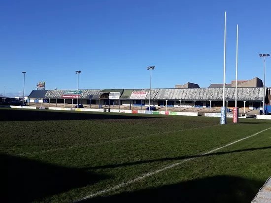Furness Building Society Stadium
