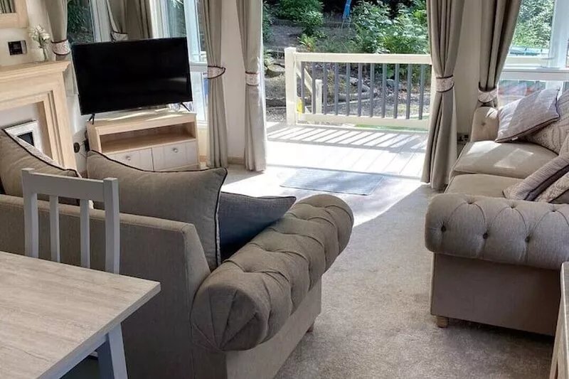Jacobs Lodge - Beauport Holiday Park