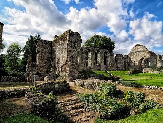Bishop's Waltham Palace