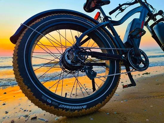 Hoylake Beach Bikes