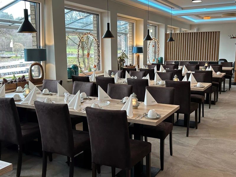 Rurzeit Restaurant Am Rursee