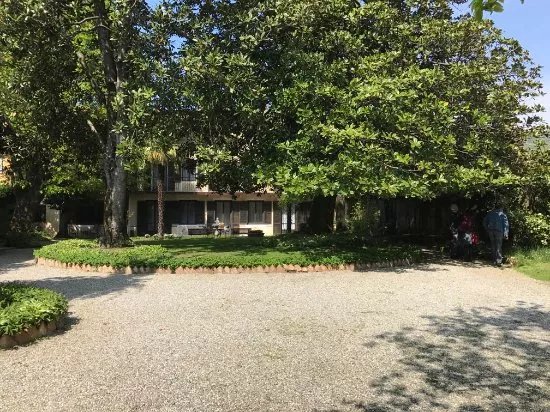 Villa Museo il Meleto di Guido Gozzano