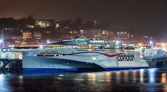 Condor Ferries