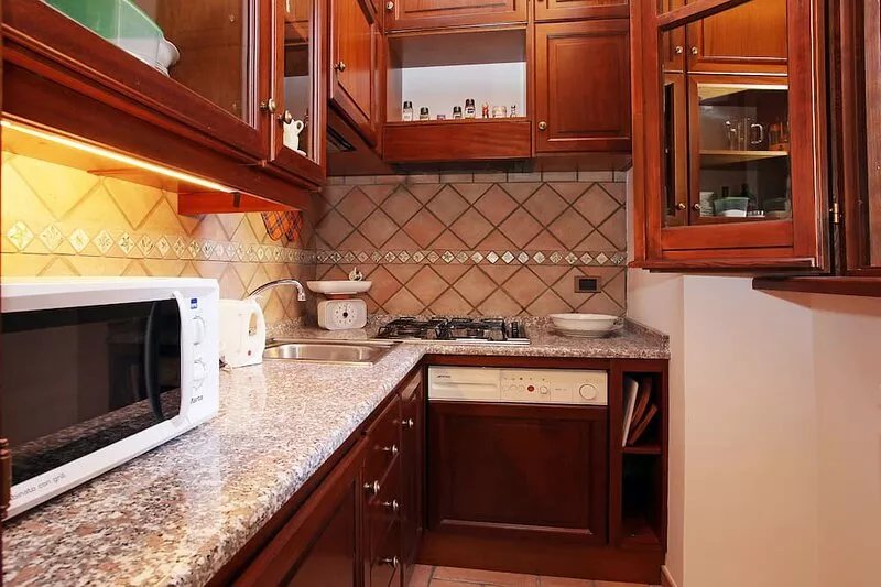 New And Romantic Smart Apartment-suite 50mt From Spanish Steps