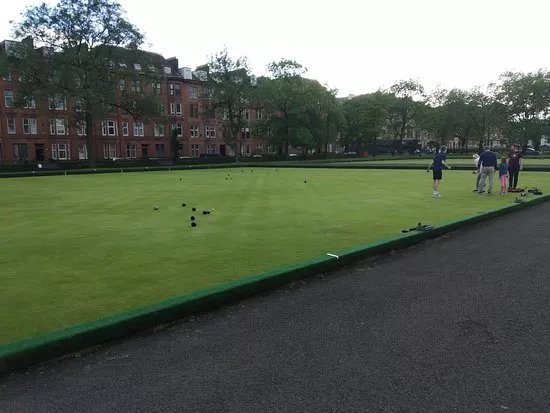 Kelvingrove Lawn Bowls and Tennis Centre
