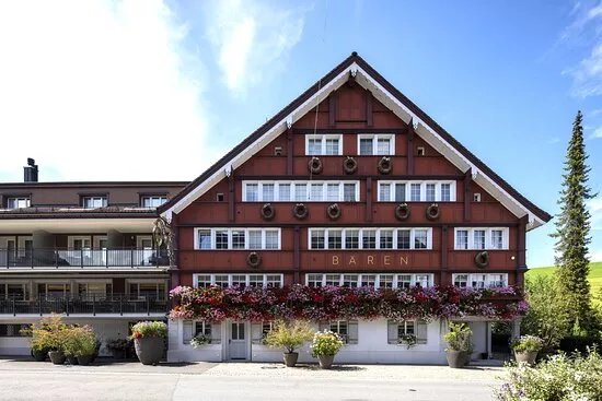 Appenzeller Huus - Huus Baren