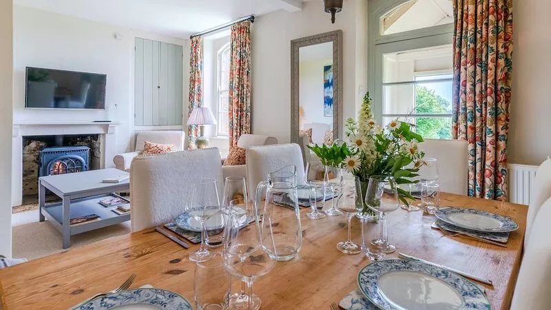 Bluebell Cottage, Euridge - Sleeps 6 in 3 bedrooms
