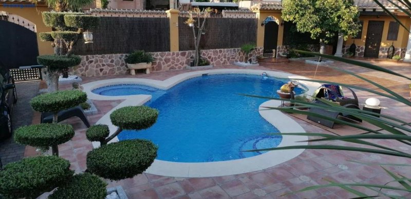 Chalet Con Encanto