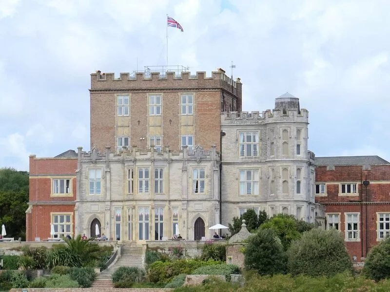 Castle Lanes -  an apartment that sleeps 3 guests  in 2 bedrooms