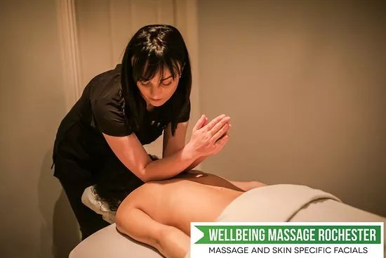 Wellbeing Massage Rochester