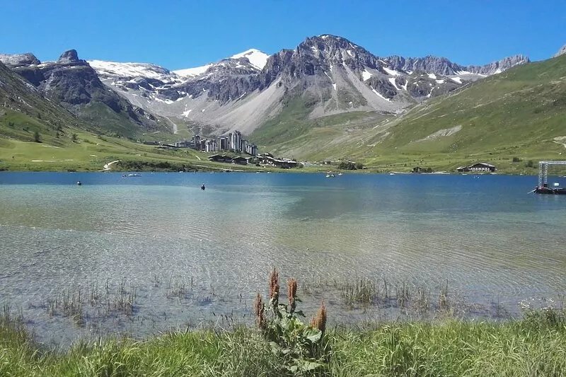 Le Génépiste, Tignes Le Lac, Apartment 3* totally renovated, 3 rooms, 50m2