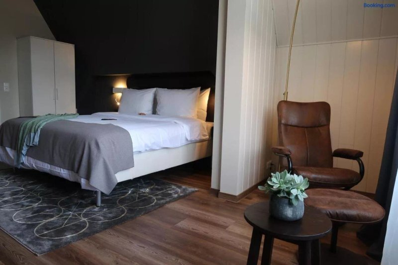 Lodge Boutique Hotel Kühlungsborn