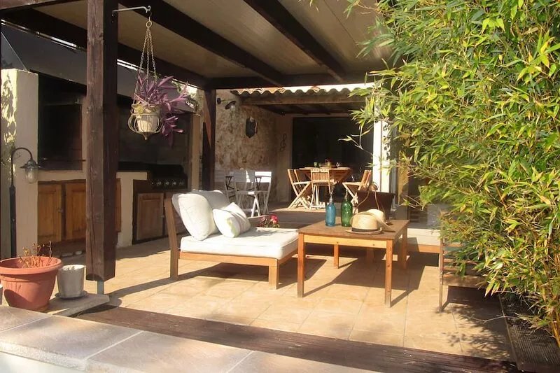 Village house 3 bedroom 3 bath pool