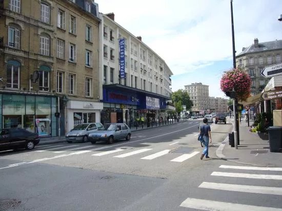 Espace Coty