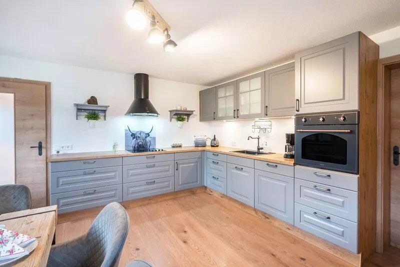 Apartment 'Wohnung Sunntratn ' with Mountain View, Balcony and Wi-Fi