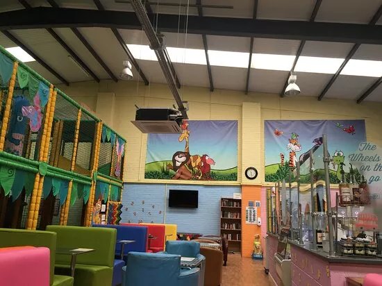 Little Monkeys Funhouse