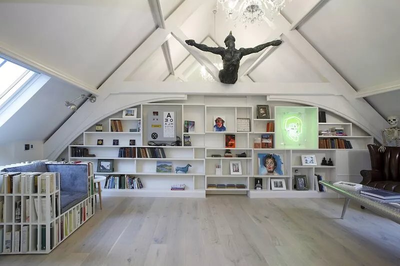 5 Star Uber Cool Converted Church